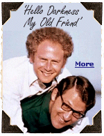 In his memoir, ''Hello Darkness, My Old Friend'' (Simon & Schuster, June 2020), Sandy Greenberg credits his friend Art Garfunkel with lifting him from the pits of despair and helping him to begin navigating life as a blind man at just 20 years old.